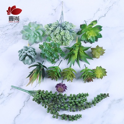 Artificial Succulent Plants for home decoration