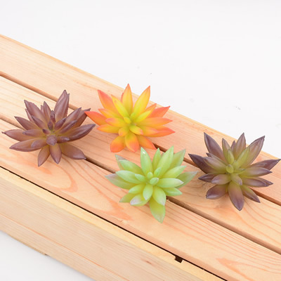 Artificial succulent plant