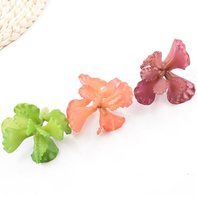 Artificial succulent plant