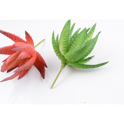 Artificial succulent plant