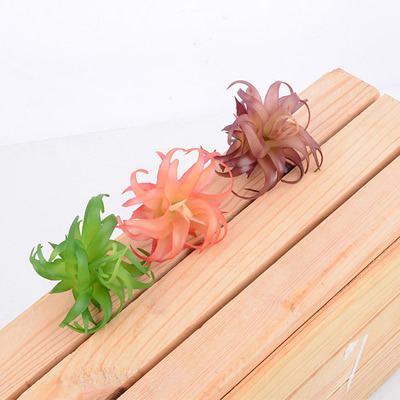 Artificial succulent plant