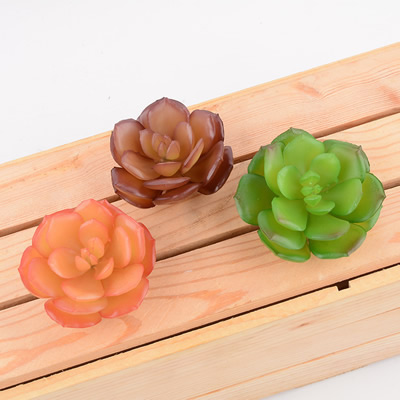 Artificial succulent plant