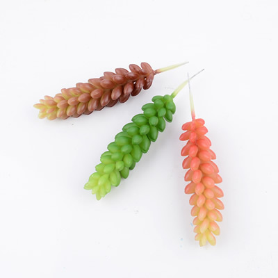 Artificial succulent plant