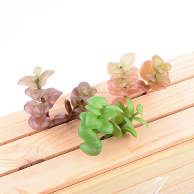 Artificial succulent plant