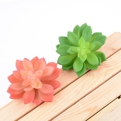 Artificial succulent plant