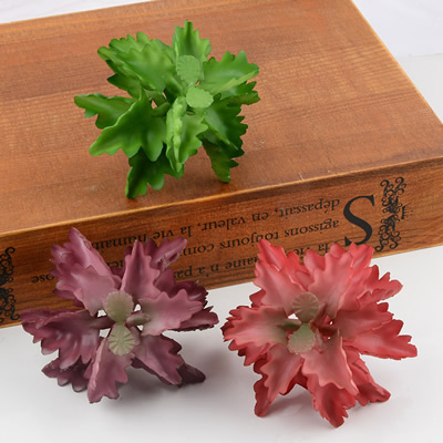 Artificial succulent plant