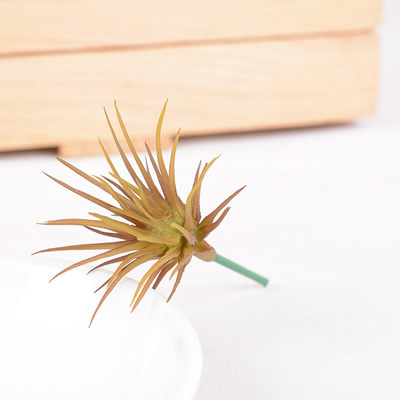 Artificial succulent plant